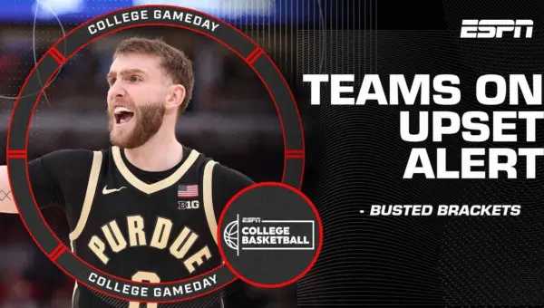 Injuries Hit Tourney Contenders: Upset Alert!