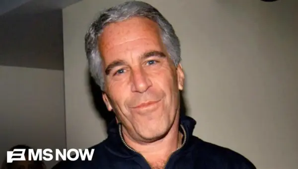 Inmate Claims Guards Discussed Epstein Death Cover-Up