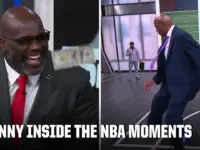 Inside the NBA Crew Hilariously Celebrates Shaq’s Birthday!