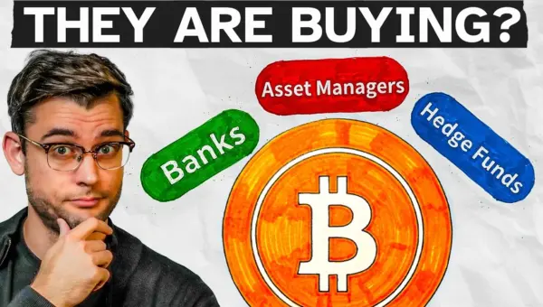 Institutions Bet Big on Crypto Despite Volatility