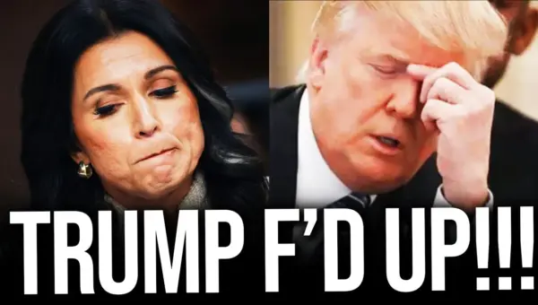 Intel Chief Hints at Deception in Trump’s Iran War Stance