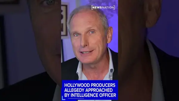 Intel Officers Seek Hollywood’s Help Shaping Narratives