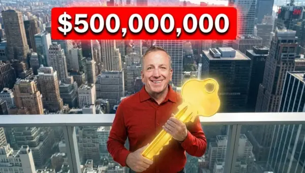 Investors Buy $500M in Real Estate Amidst Uncertainty