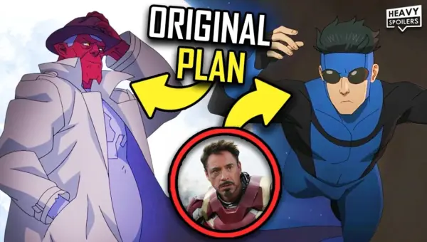 Invincible Drops Mark Into Hell for Wild New Arc