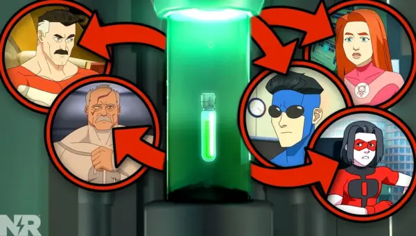 Invincible Season 4 Starts With a Bang!