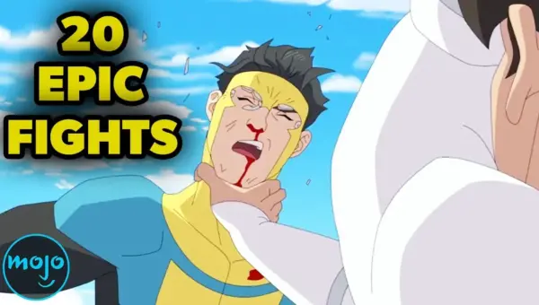 Invincible’s Most Brutal Fights Revealed!