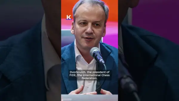 IOC Under Fire: Ukraine Accuses Olympic Committee of Bias