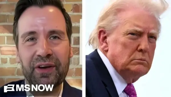 Iowa Farmers Face ‘Devastation’ From Trump Tariffs, War Policies