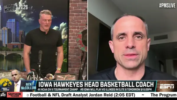 Iowa Stuns Nebraska in March Madness Thriller!