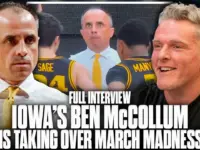 Iowa’s “Fiery Underdog” Reaches Elite 8