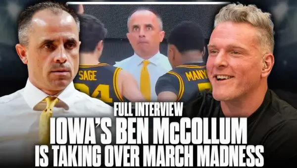 Iowa’s “Fiery Underdog” Reaches Elite 8