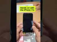 iPhone 17e: Apple’s Budget Flagship Arrives