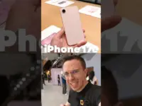 iPhone 17e: Apple’s Budget King Gets a Storage & MagSafe Boost