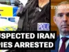 Iran Accused of Spying on UK Jewish Interests