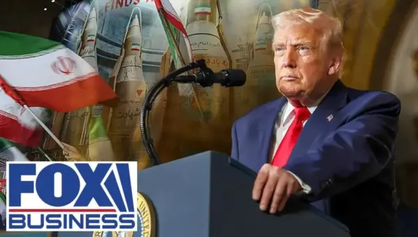 Iran Admits Defeat, Seeks Deal Amid Military Strikes