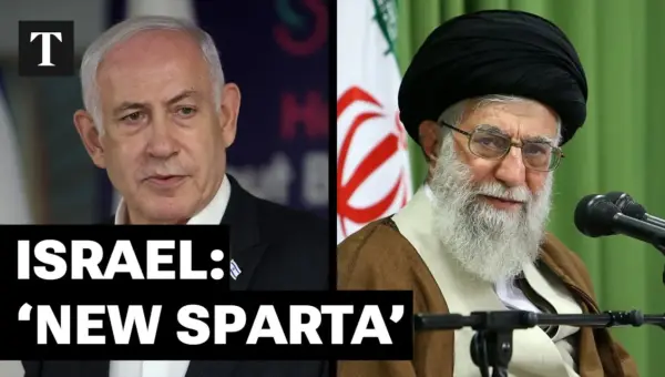 Iran ‘Already Defeated’ Militarily by Israel, Ex-MI6 Chief Claims