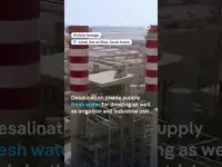 Iran and Bahrain Strike Water Infrastructure, Sparking Regional Fears