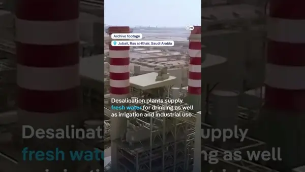 Iran and Bahrain Strike Water Infrastructure, Sparking Regional Fears