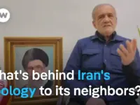 Iran Apologizes to Neighbors Amid Escalating Regional Conflict