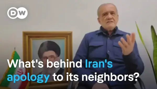 Iran Apologizes to Neighbors Amid Escalating Regional Conflict