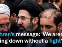 Iran Appoints Hardliner’s Son as New Supreme Leader