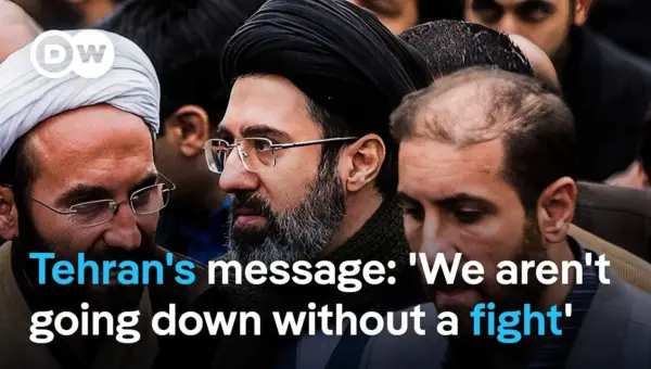 Iran Appoints Hardliner’s Son as New Supreme Leader