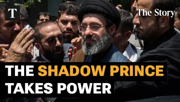Iran Appoints Khamenei’s Son as Supreme Leader
