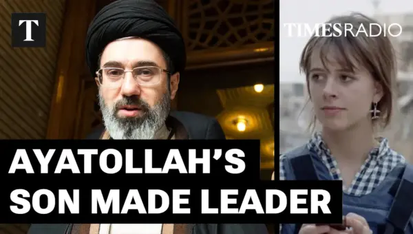 Iran Appoints New Hardline Leader Amidst Escalating Middle East Tensions