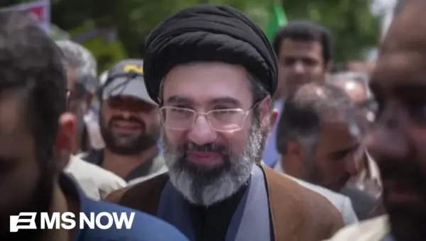 Iran Appoints New Leader Amid Escalating Conflict with U.S.