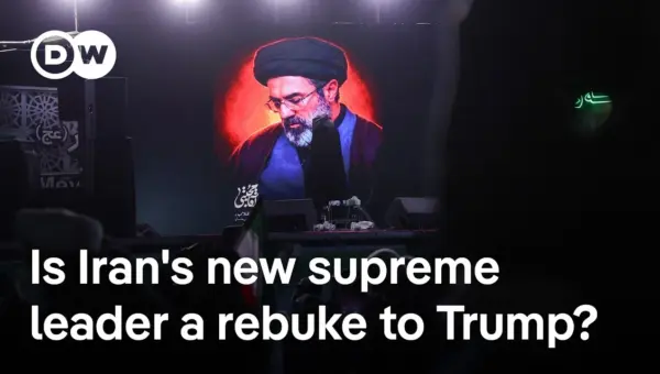 Iran Appoints New Supreme Leader Amidst Escalating Conflict
