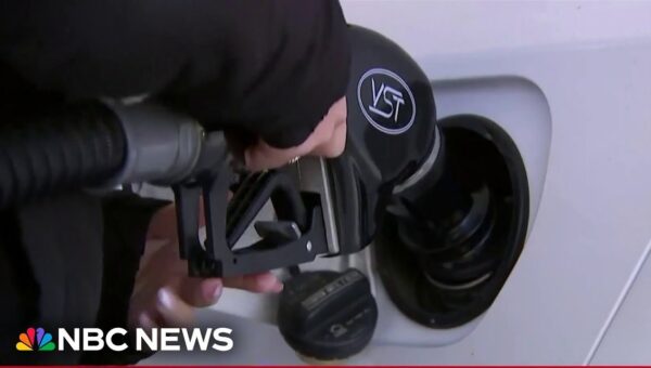 Iran Attack Sparks Fears of Rising Gas Prices for Consumers