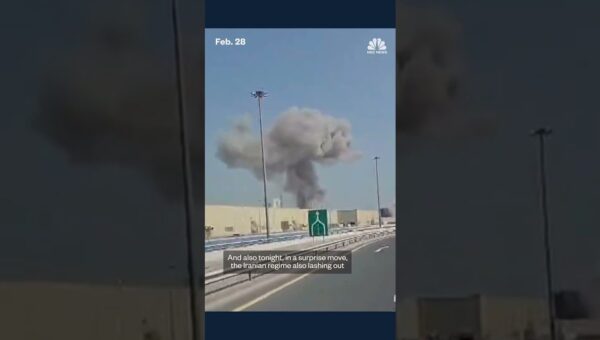 Iran Attacked: US-Israel Strike, Regional Retaliation Erupts