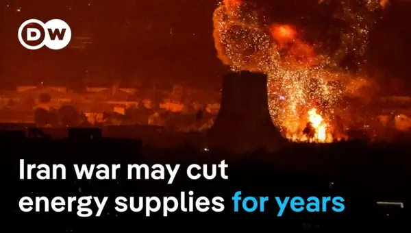 Iran Attacks Spark Global Energy Fears, Prices Spike