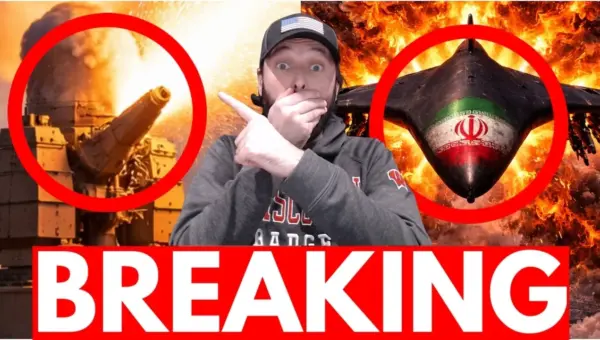 Iran Attacks US Embassy; Mysterious Jets Join Conflict