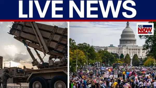 Iran-Backed Houthis Attack Israel; US Troops Injured