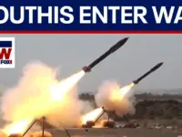 Iran-Backed Houthis Strike Israel, Escalating Regional Tensions