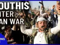 Iran-Backed Houthis Target Israel; US Troops Surge in Middle East