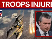 Iran-Backed Rebels Attack US Troops in Saudi Arabia