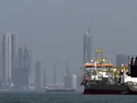 Iran Blocks China Ships, Exposing Beijing’s Weak Grip