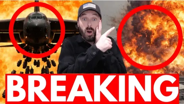 Iran Bombs Dubai, US Unleashes Retaliatory Strikes