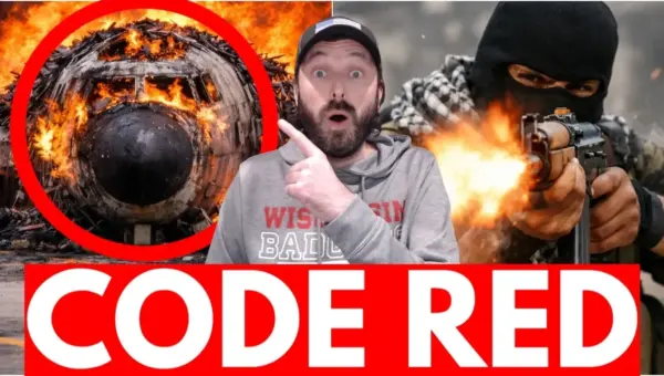 Iran Bombs U.S. Planes, Escalating Mideast Conflict