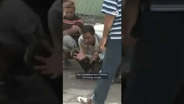 Iran Chaos Could Dwarf Syria, Iraq Crises, Expert Warns