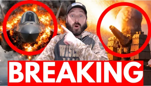 Iran Claims F-35 Downing, But Video Fuels Doubt