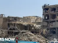 Iran Closes Strait of Hormuz, Global Oil Flow Halts