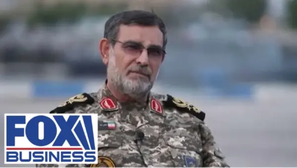 Iran Commander’s Death Sparks Gulf Chaos