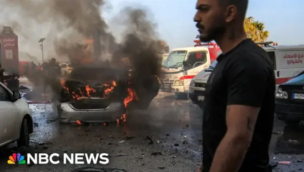 Iran Confirms Key Leader Dead; US Official Resigns Over War