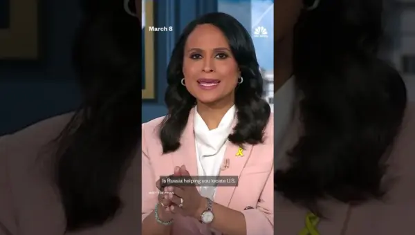 Iran Confirms Russian Military Cooperation Amid US Force Reports