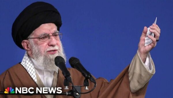 Iran Confirms Supreme Leader Ayatollah Khamenei Killed in Strikes