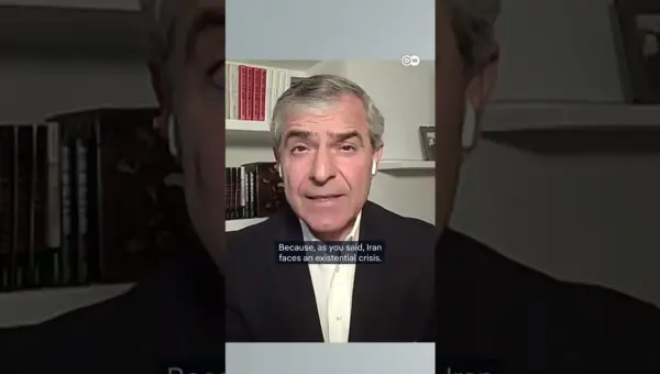 Iran Conflict: A ‘War of Choice,’ Analyst Argues