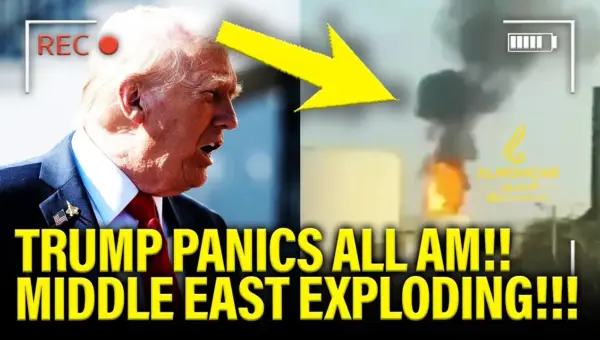 Iran Conflict Backfires: Trump’s War Fuels Unrest, Profits